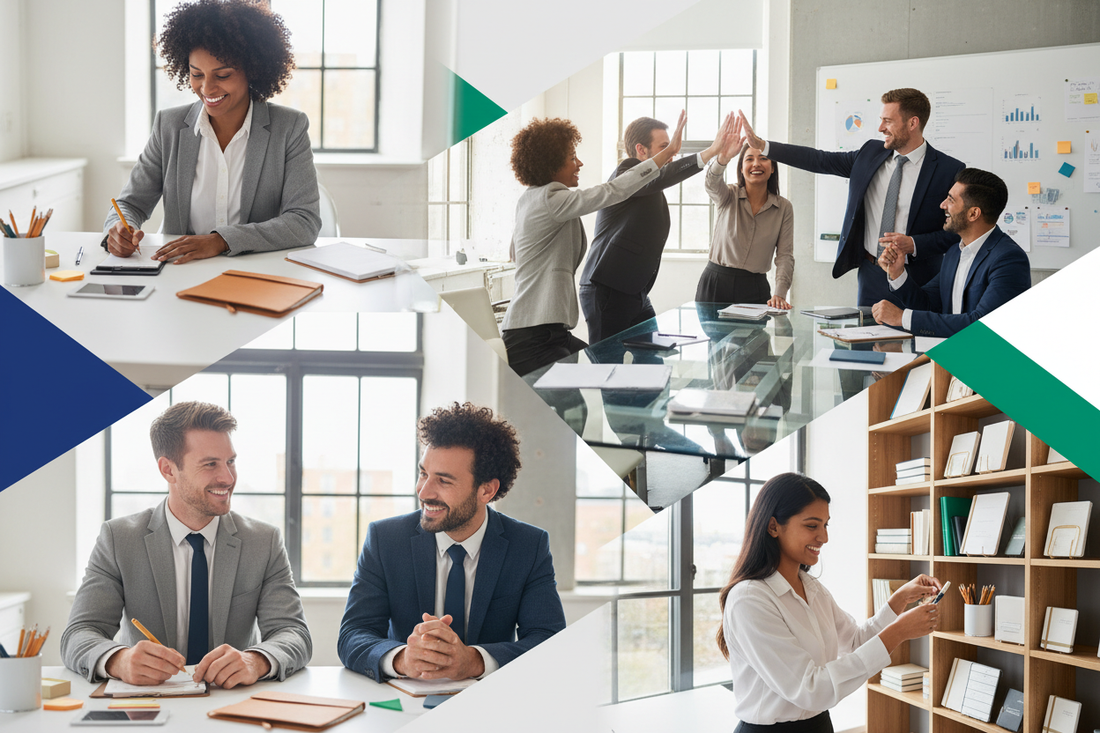 Real Success Stories from Office Buddy Customers