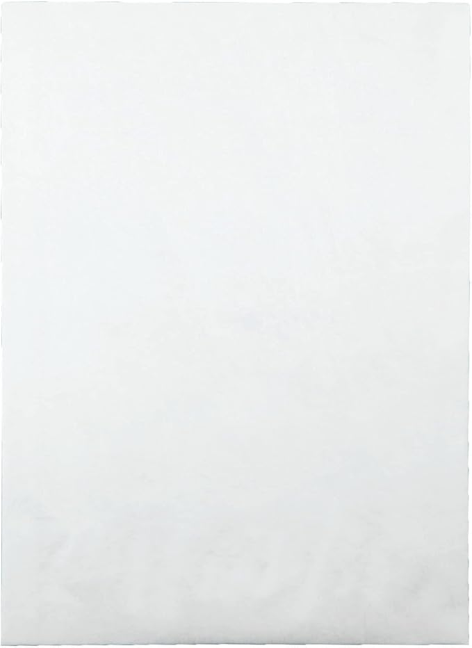 Quality Park Survivor Lightweight 14 lb Tyvek Open End 1.5" Expansion Mailers, 13 1/2, Square Flap, Redi-Strip Closure, 10 x 13, White, 25/Box