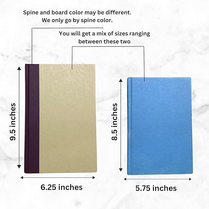 Gray Real Hardcover Books Collections Decorative Books, Home Decor, Interior Design, Office Ambiance, Wedding Displays, Instant Libraries, or Staging